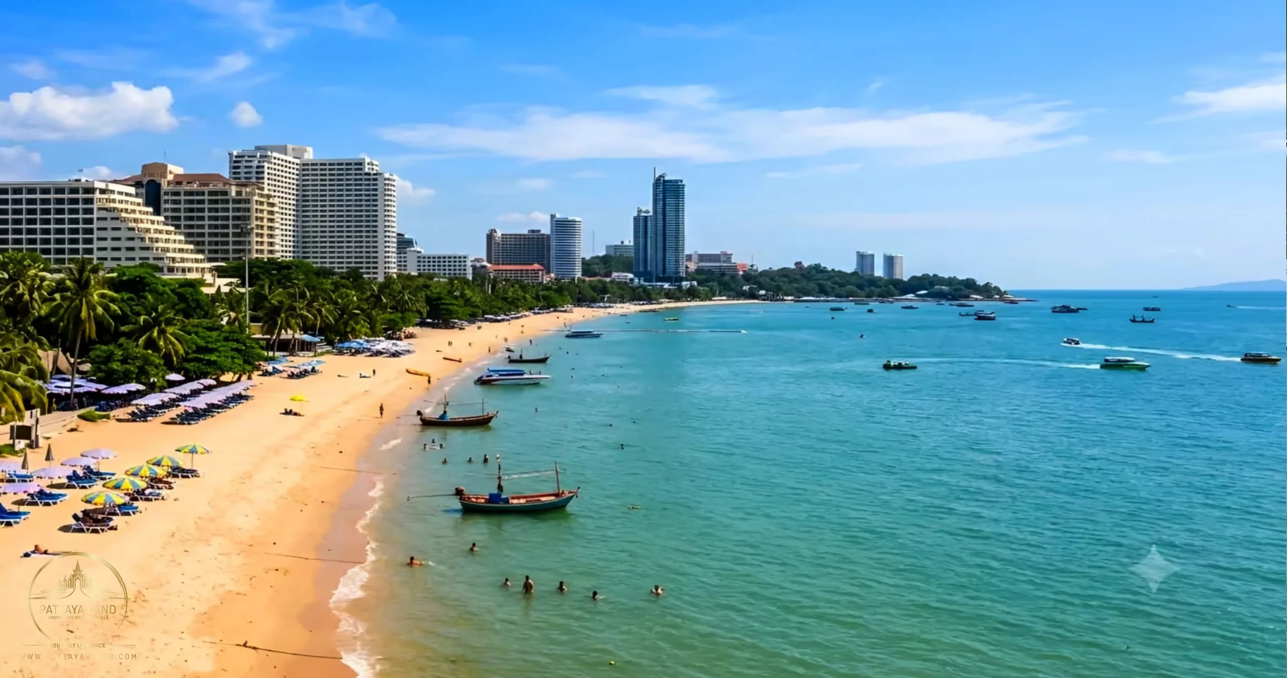 Wong Amat Beach