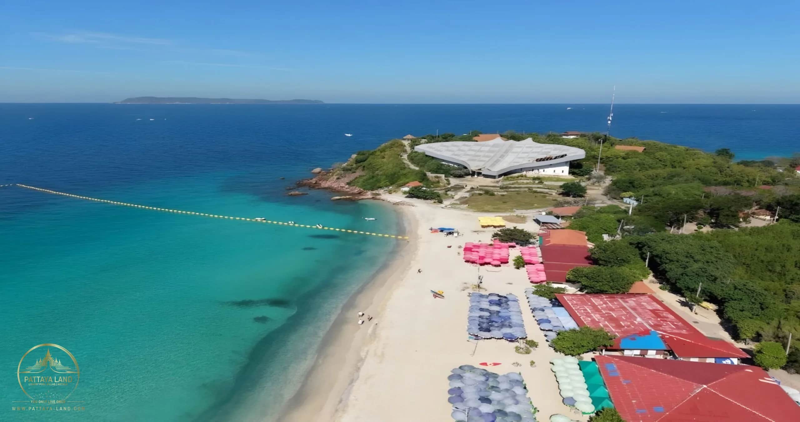 Samae Beach, Koh Larn