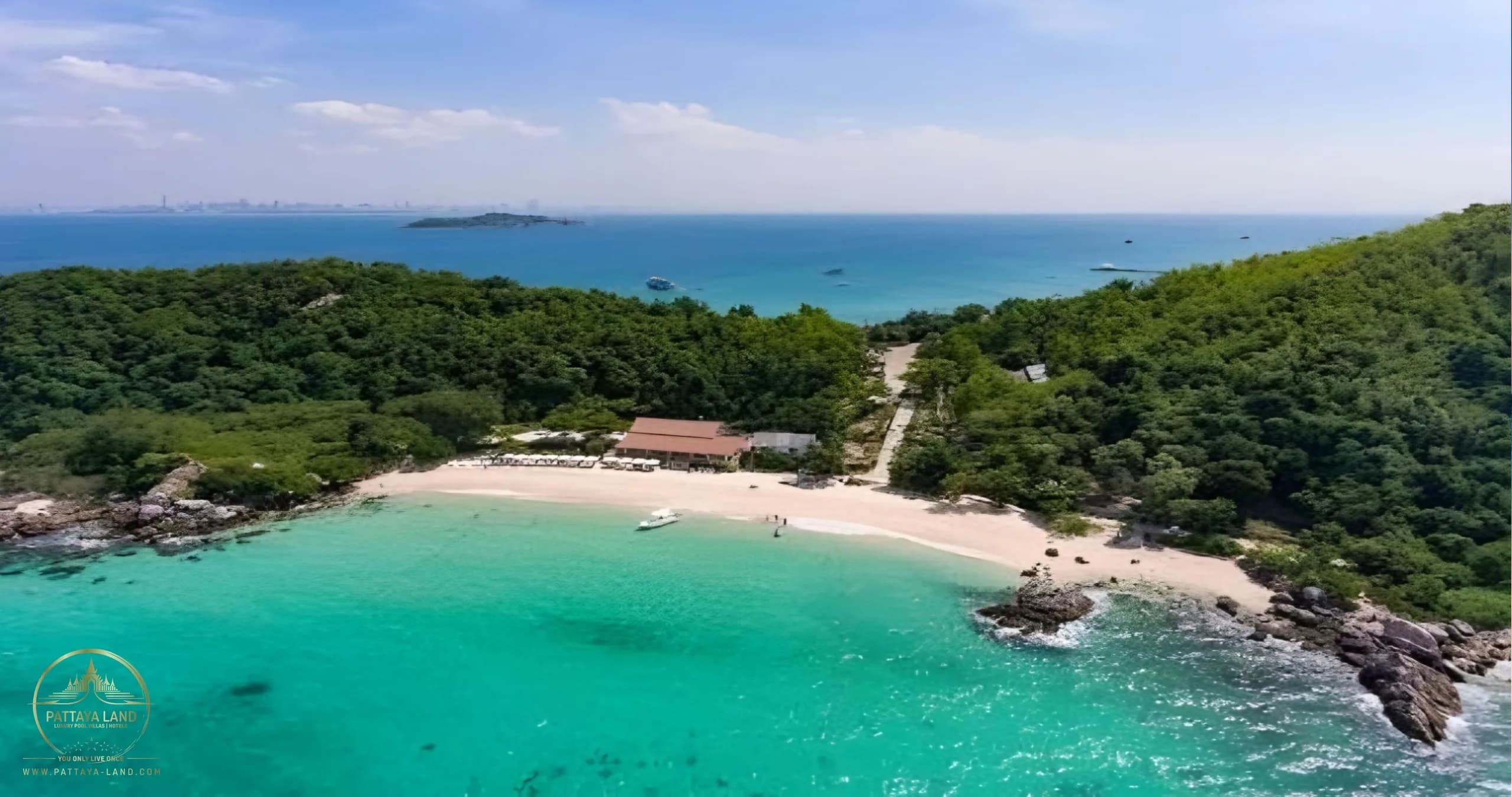 Ta Yai Beach, Koh Larn