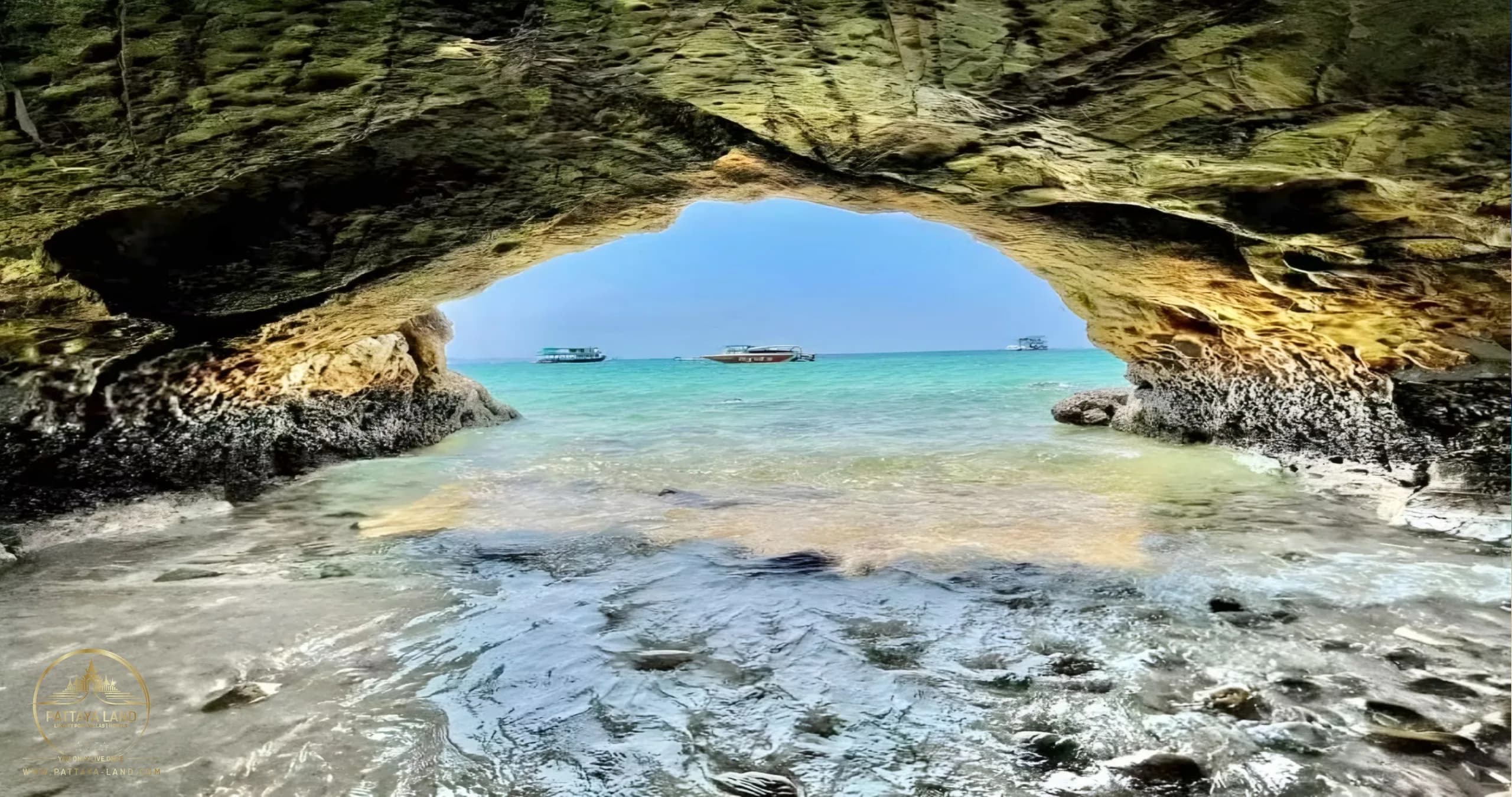 Thong Lang Beach, Koh Larn