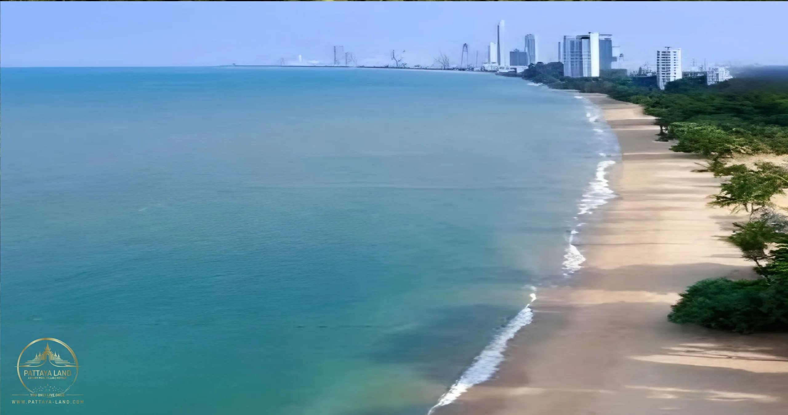 Na Jomtien Beach