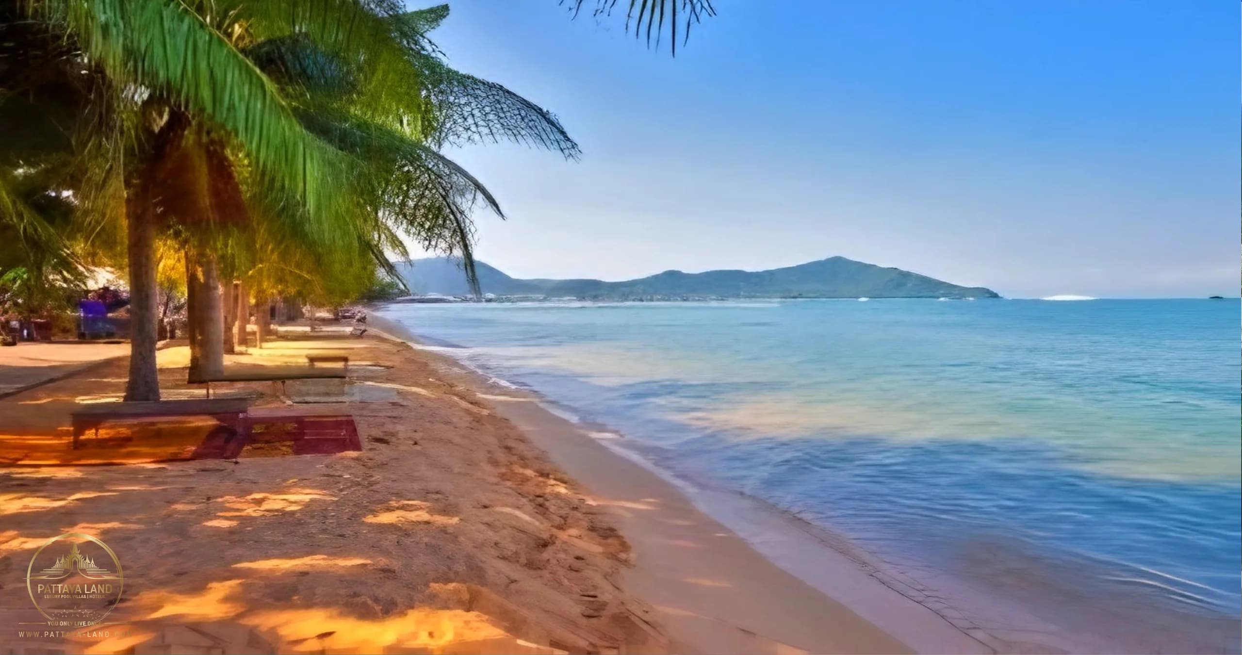 Bang Saray Beach