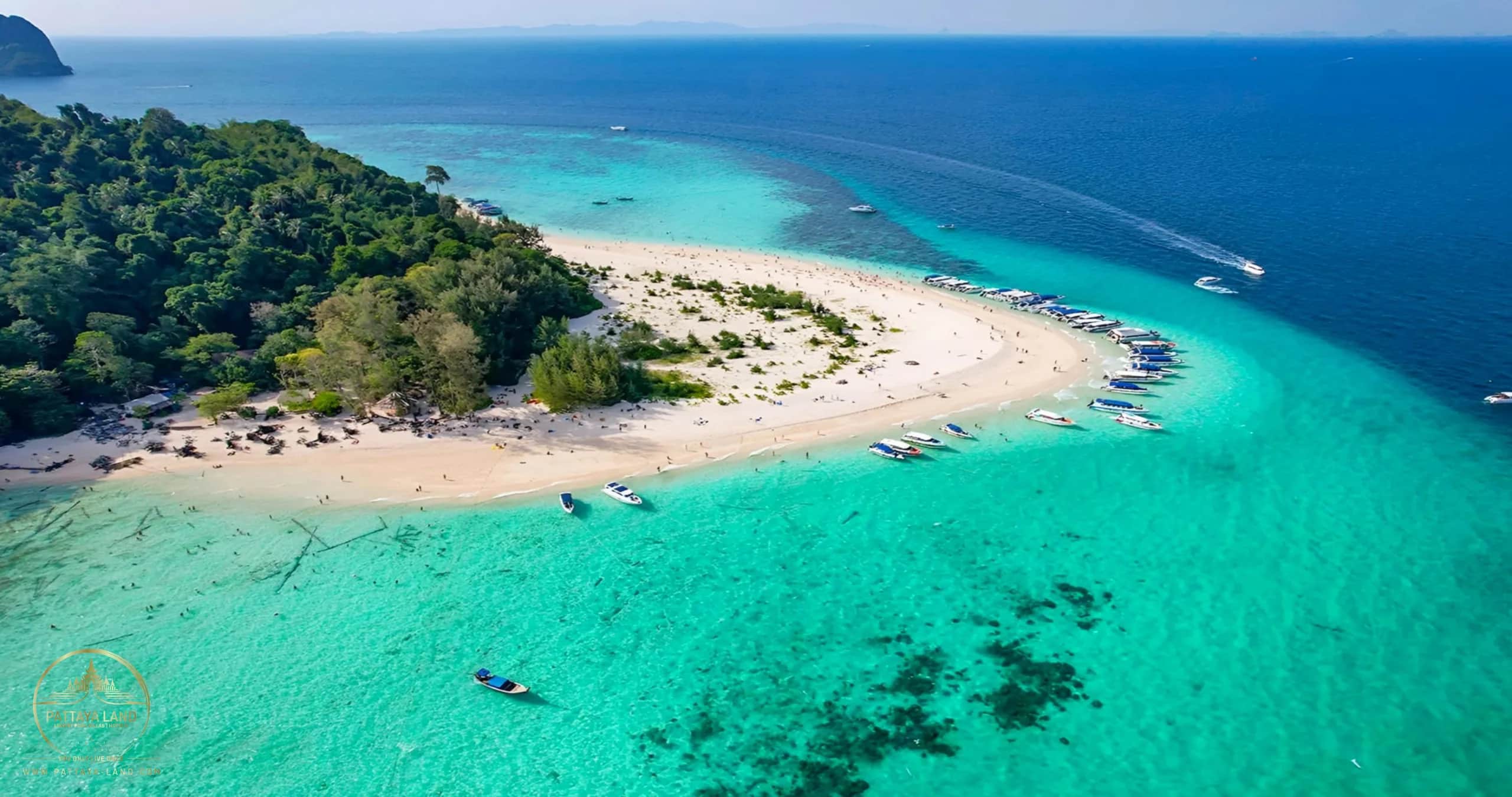 เกาะไผ่ (Bamboo Island)