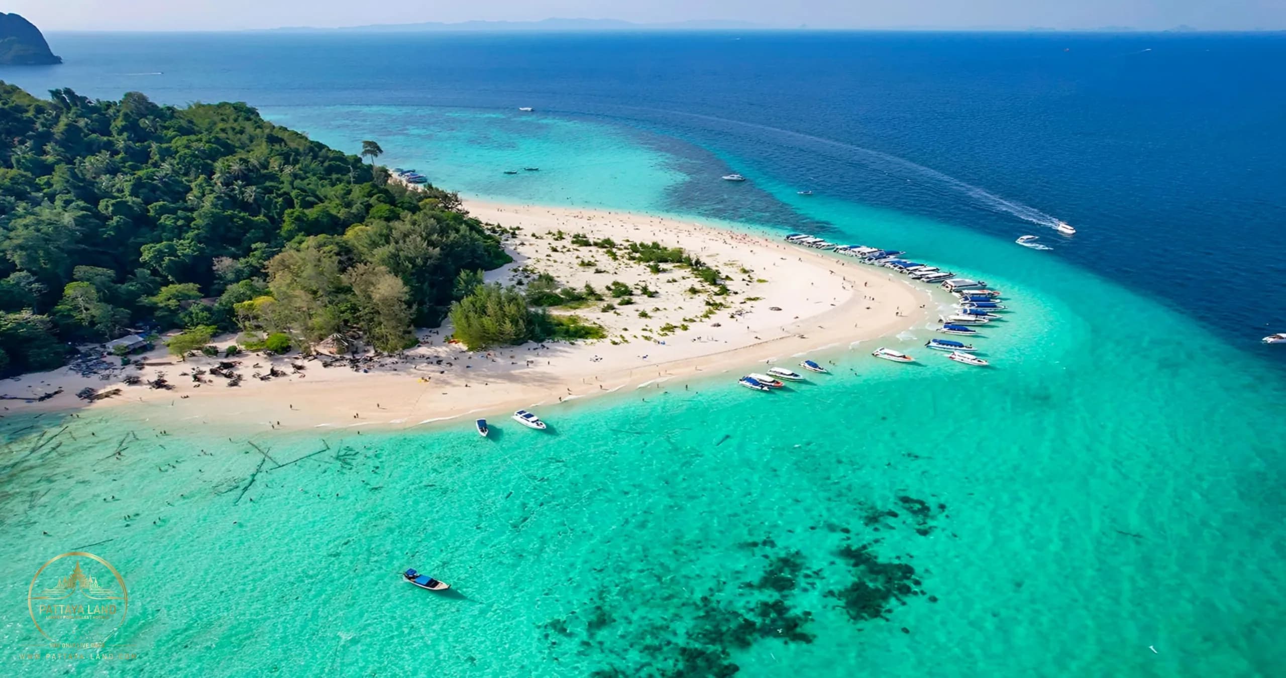 Koh Phai (Bamboo Island)