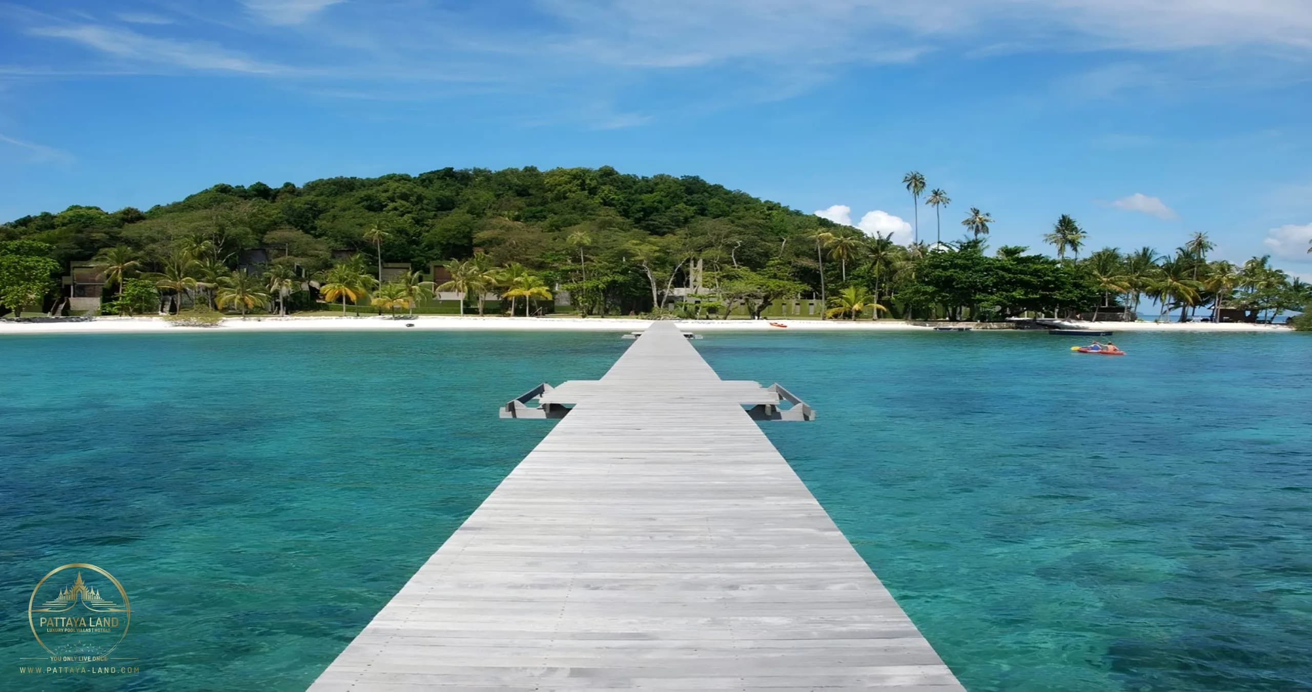 Koh Kham & Samae San Islands