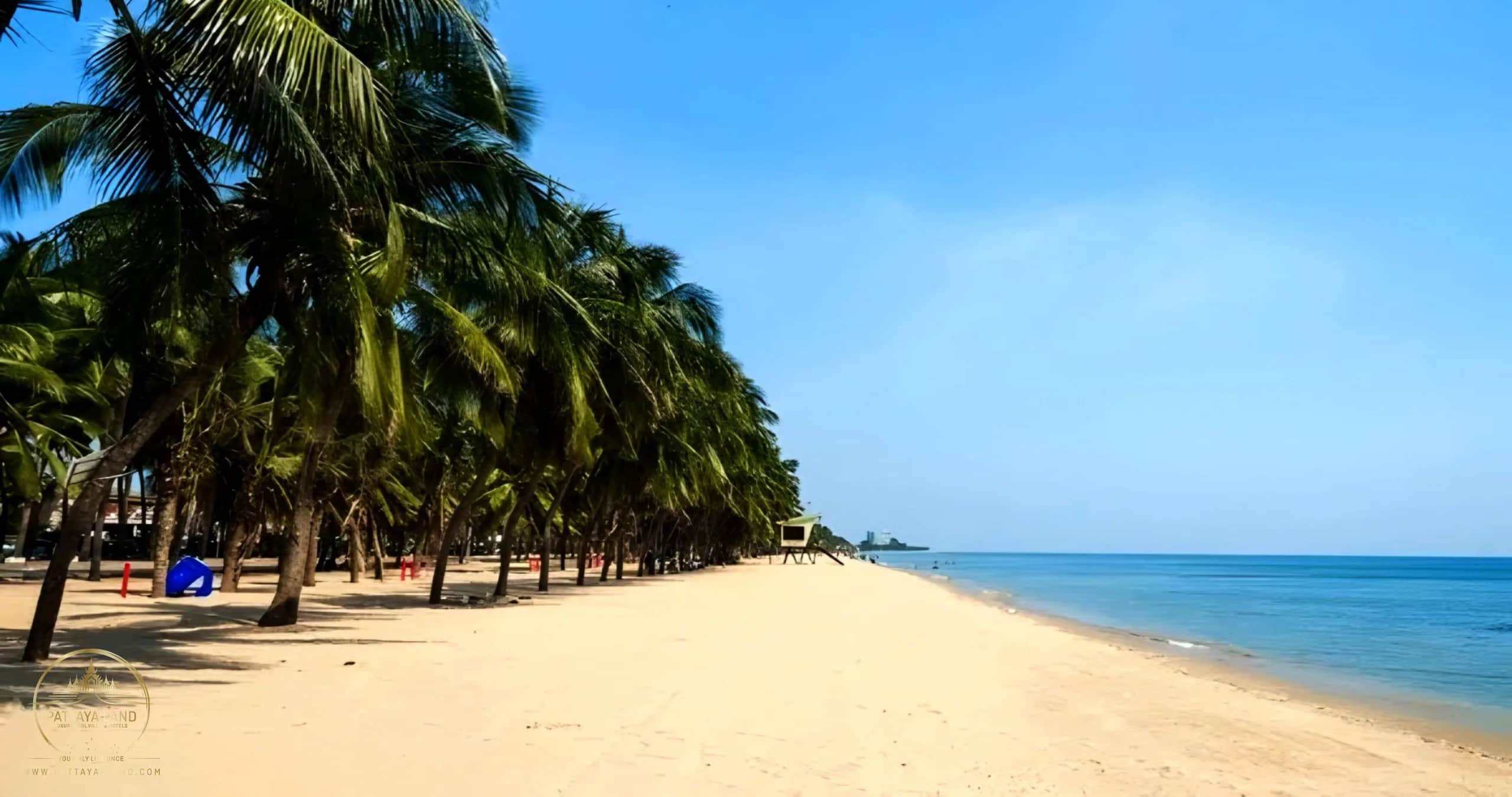 Bang Saen Beach