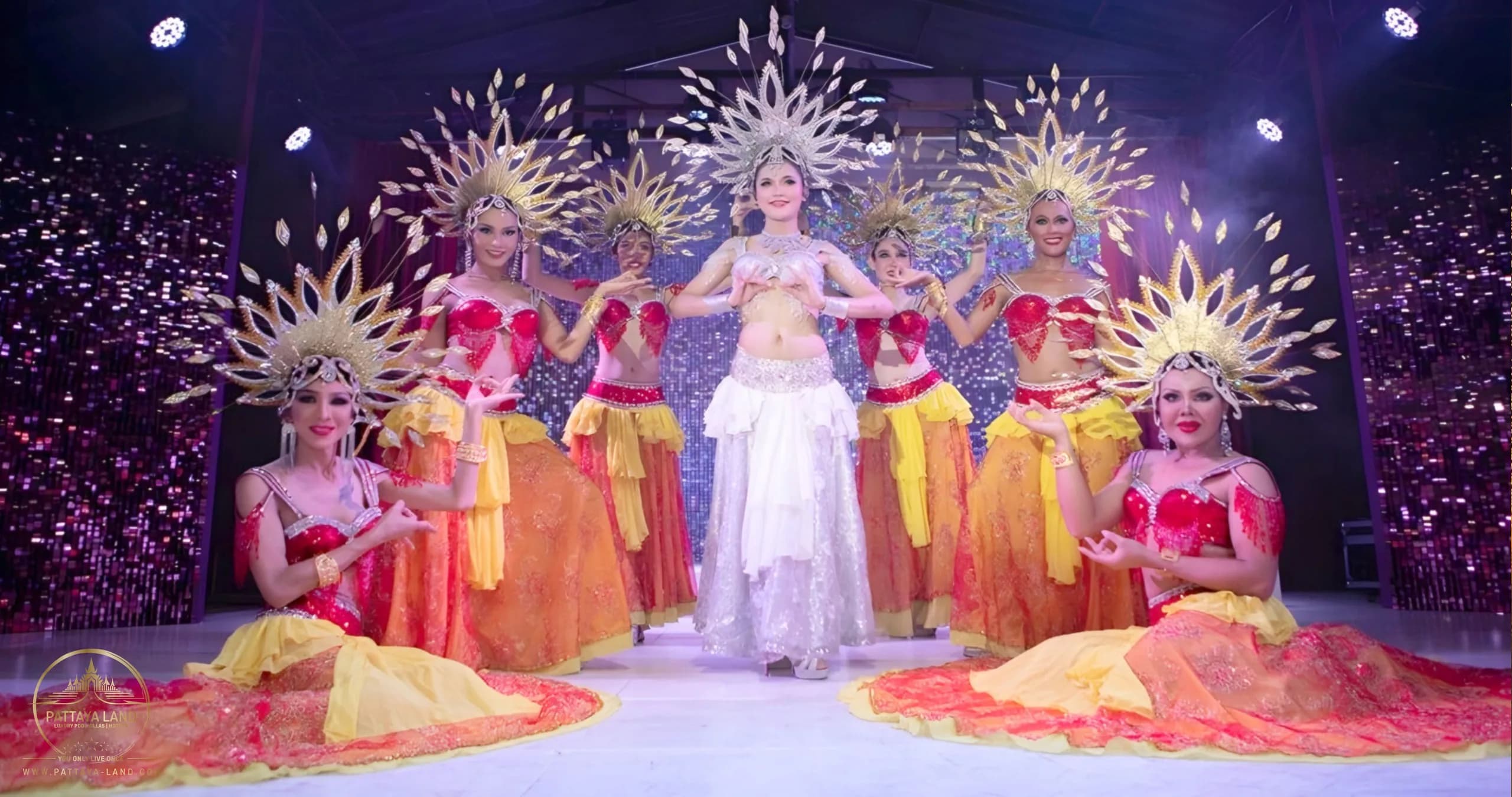 Paris Follies Cabaret