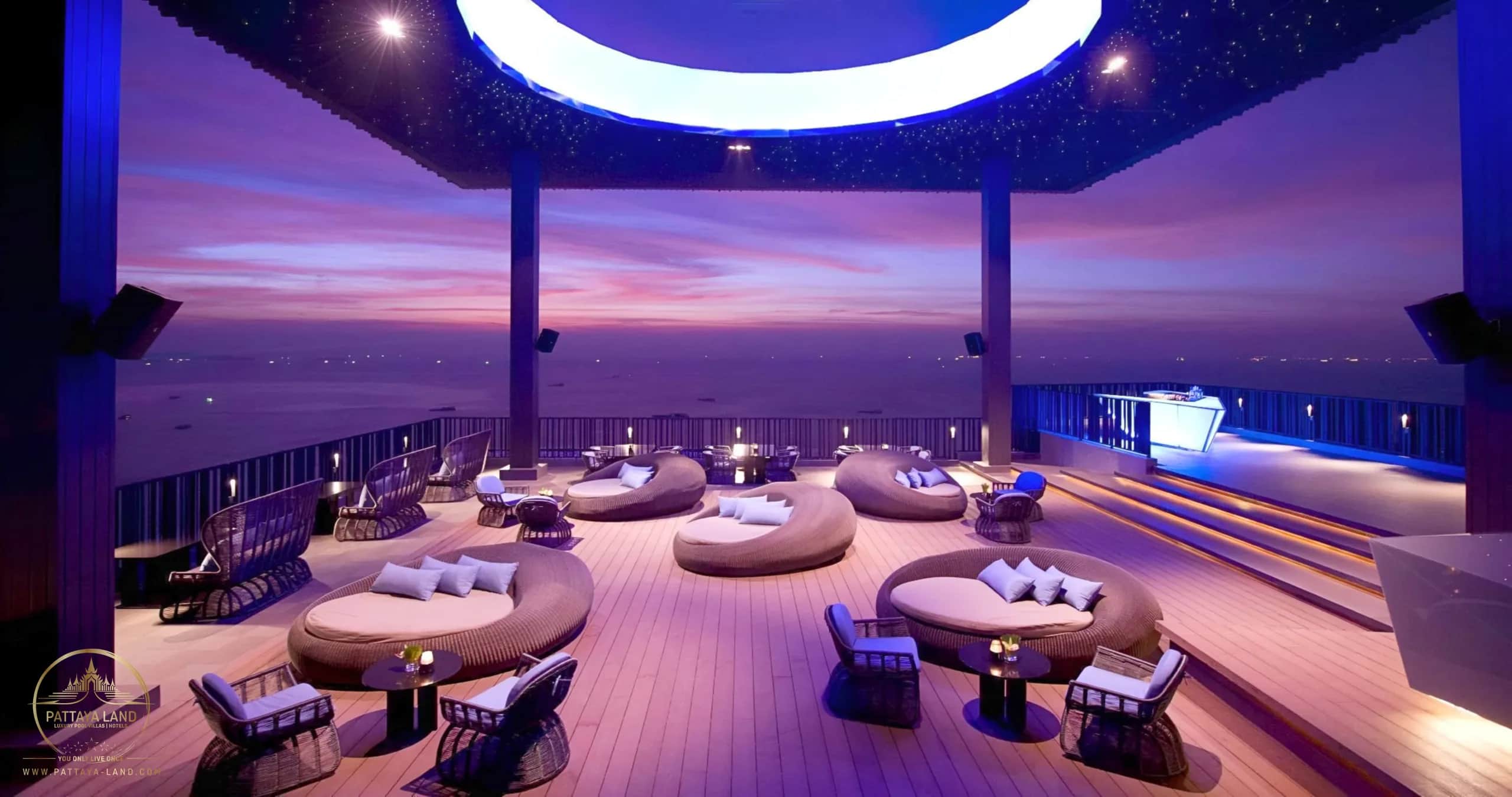 Horizon Rooftop Restaurant
