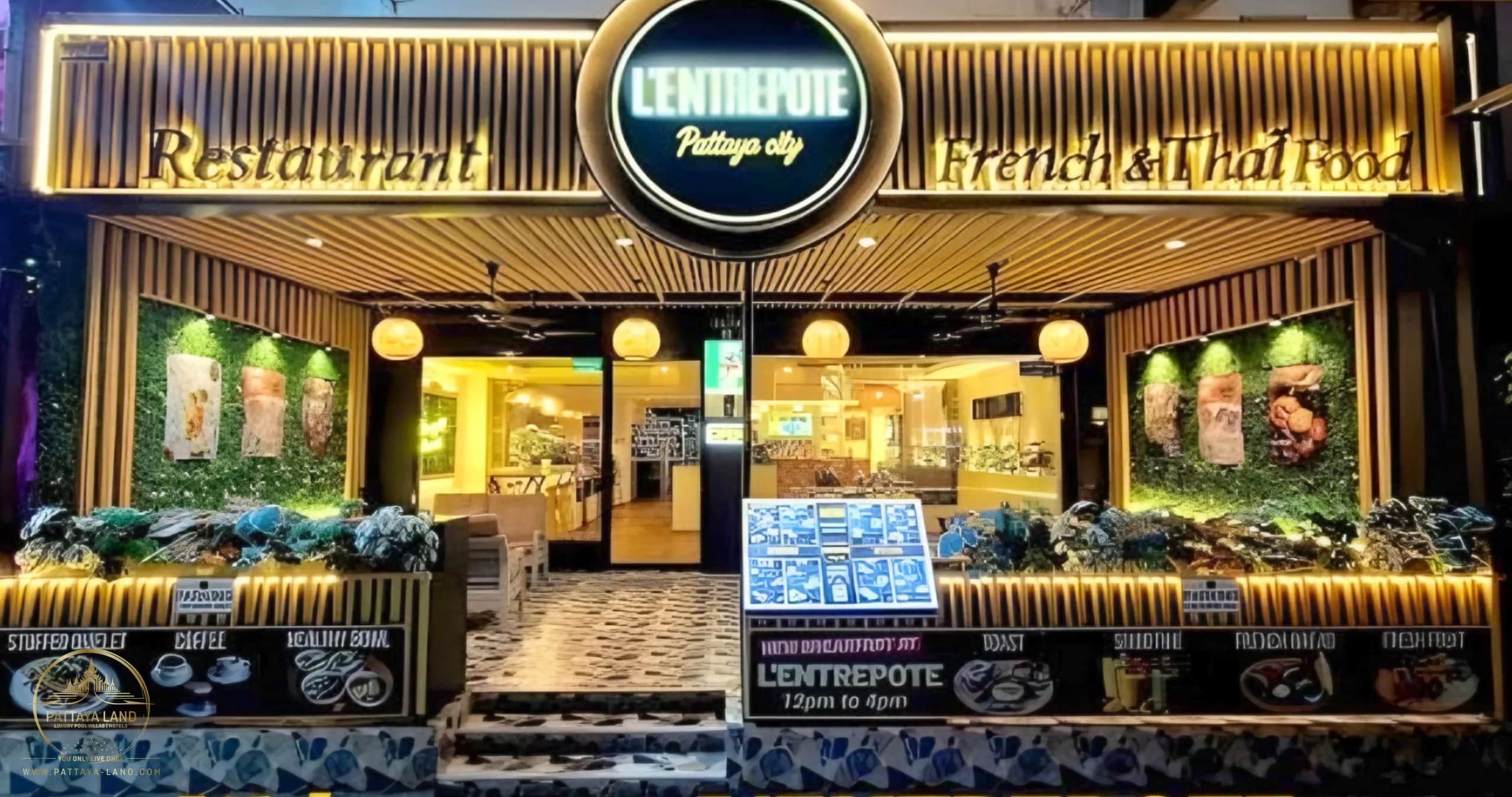 L'Entrepote
