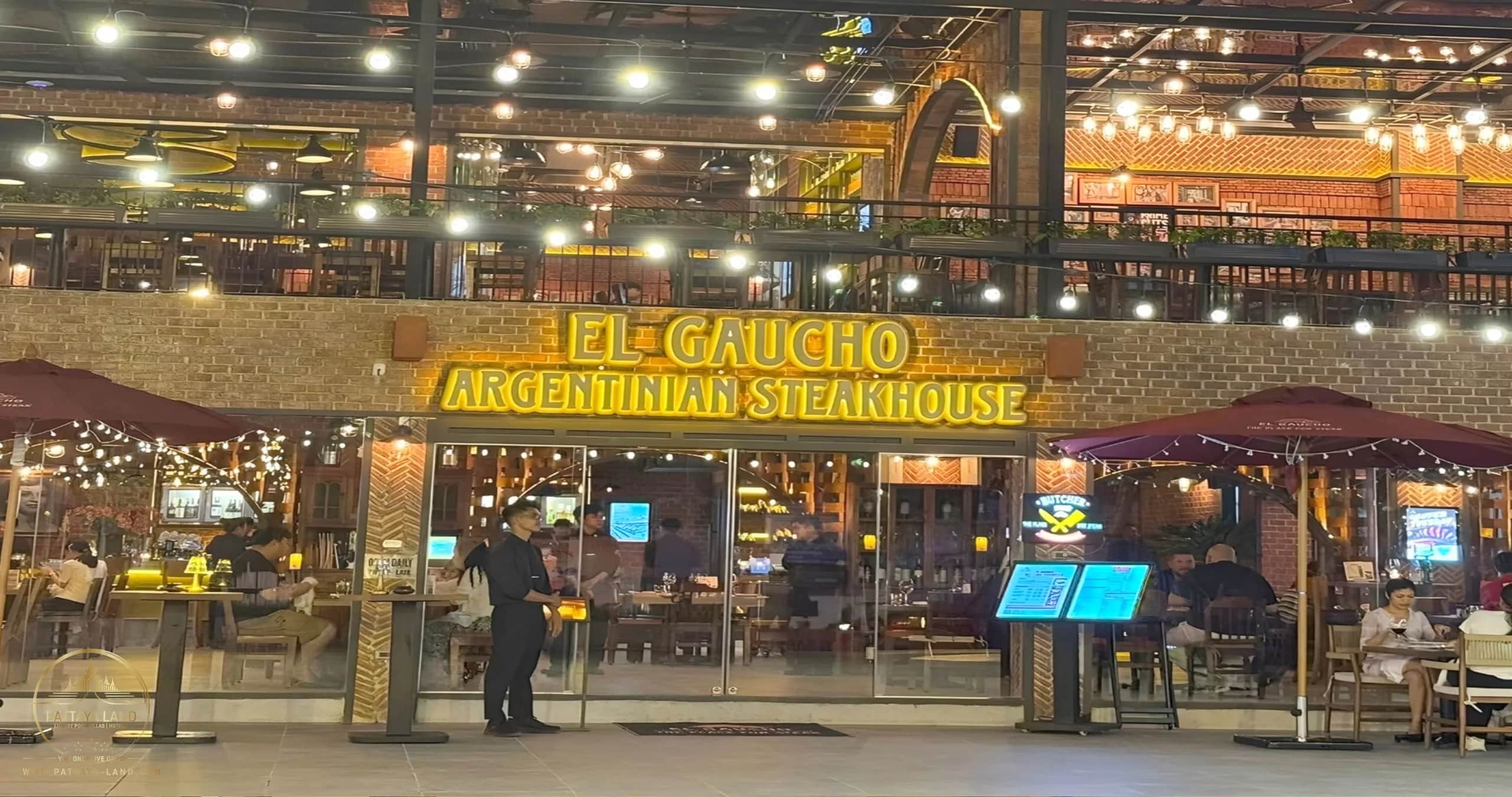 El Gaucho