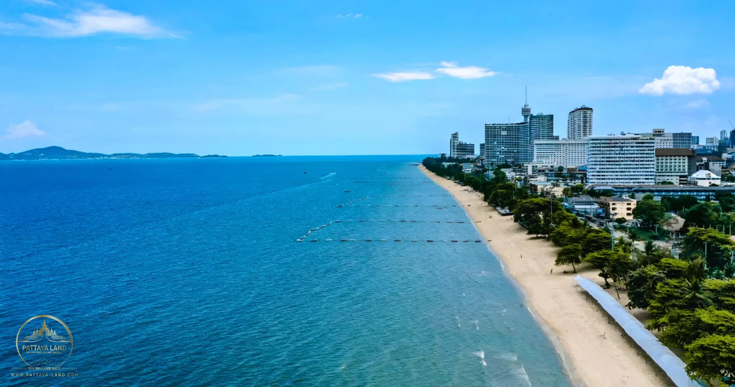 Jomtien Beach