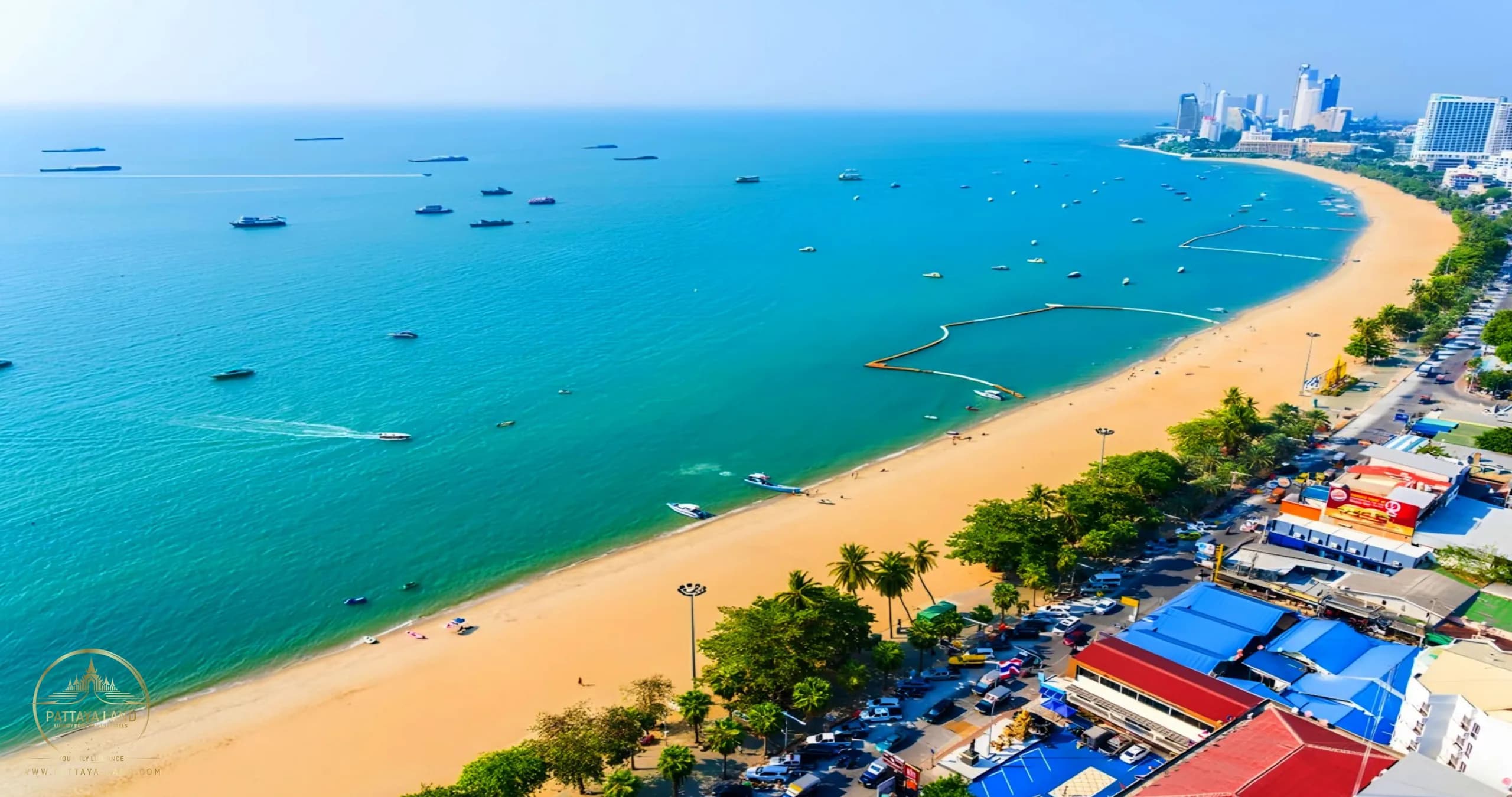 Pattaya Beach