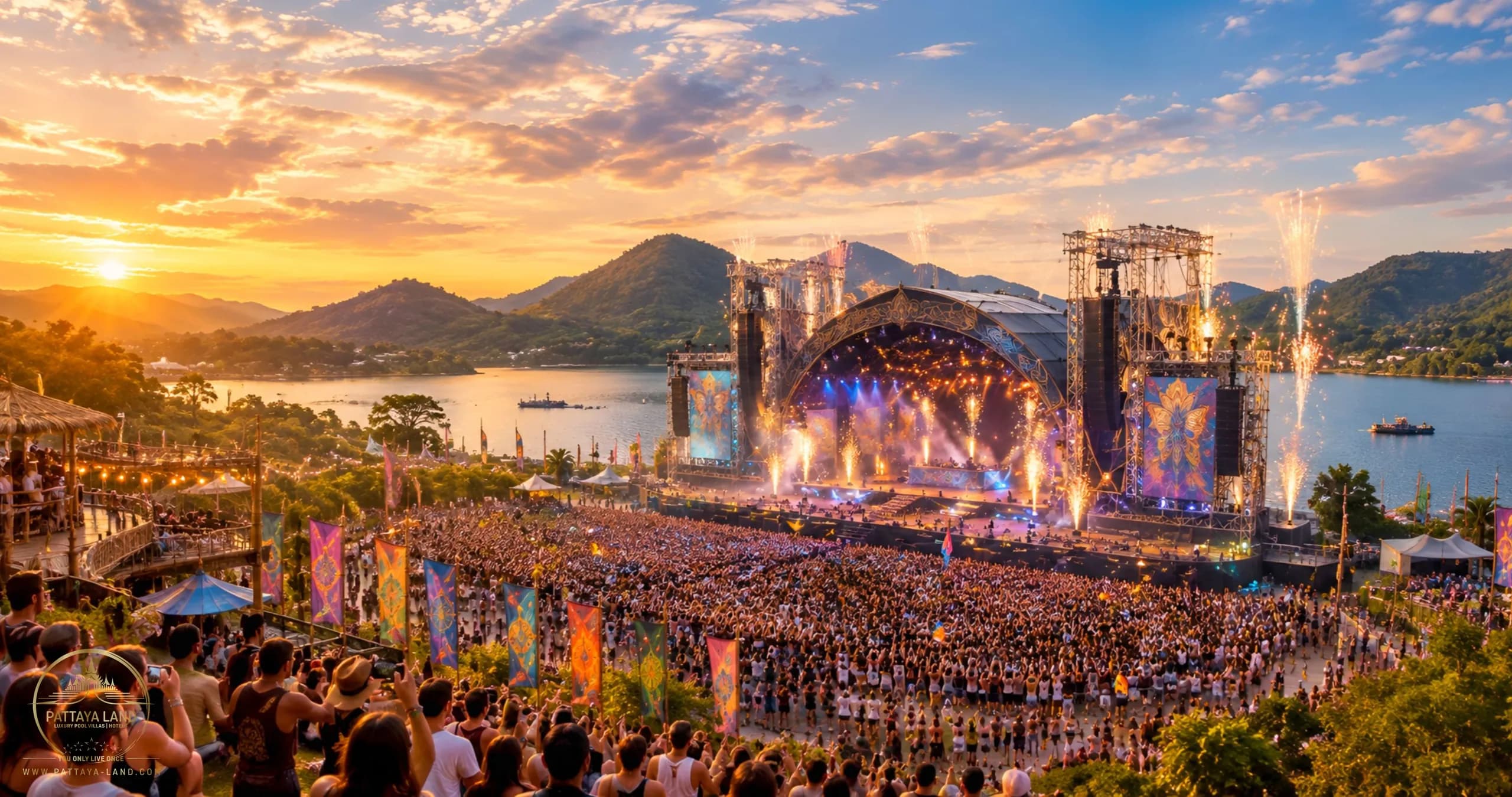 PATTAYA WONDER ONE FESTIVAL