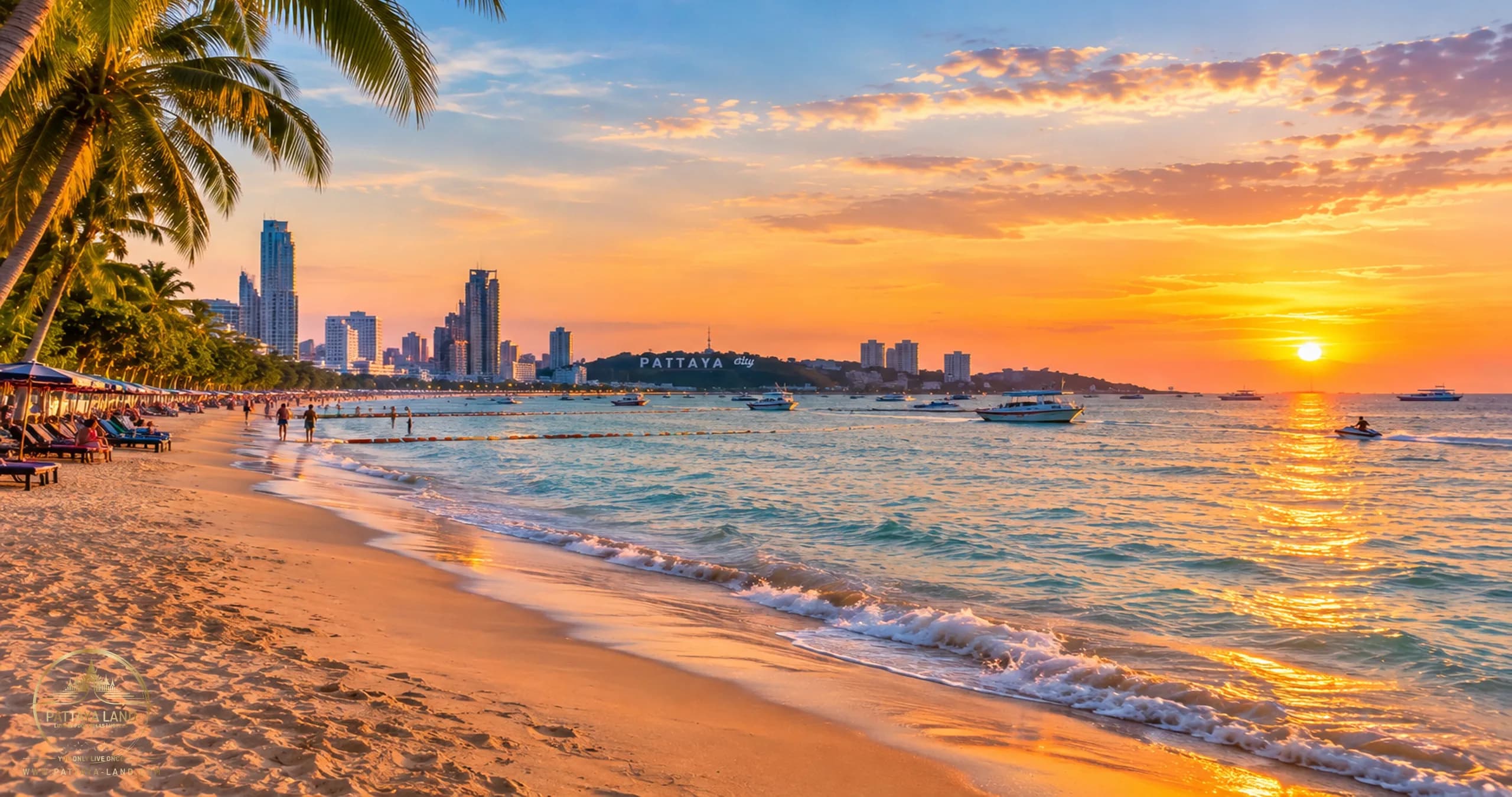 Best Beaches in Pattaya
