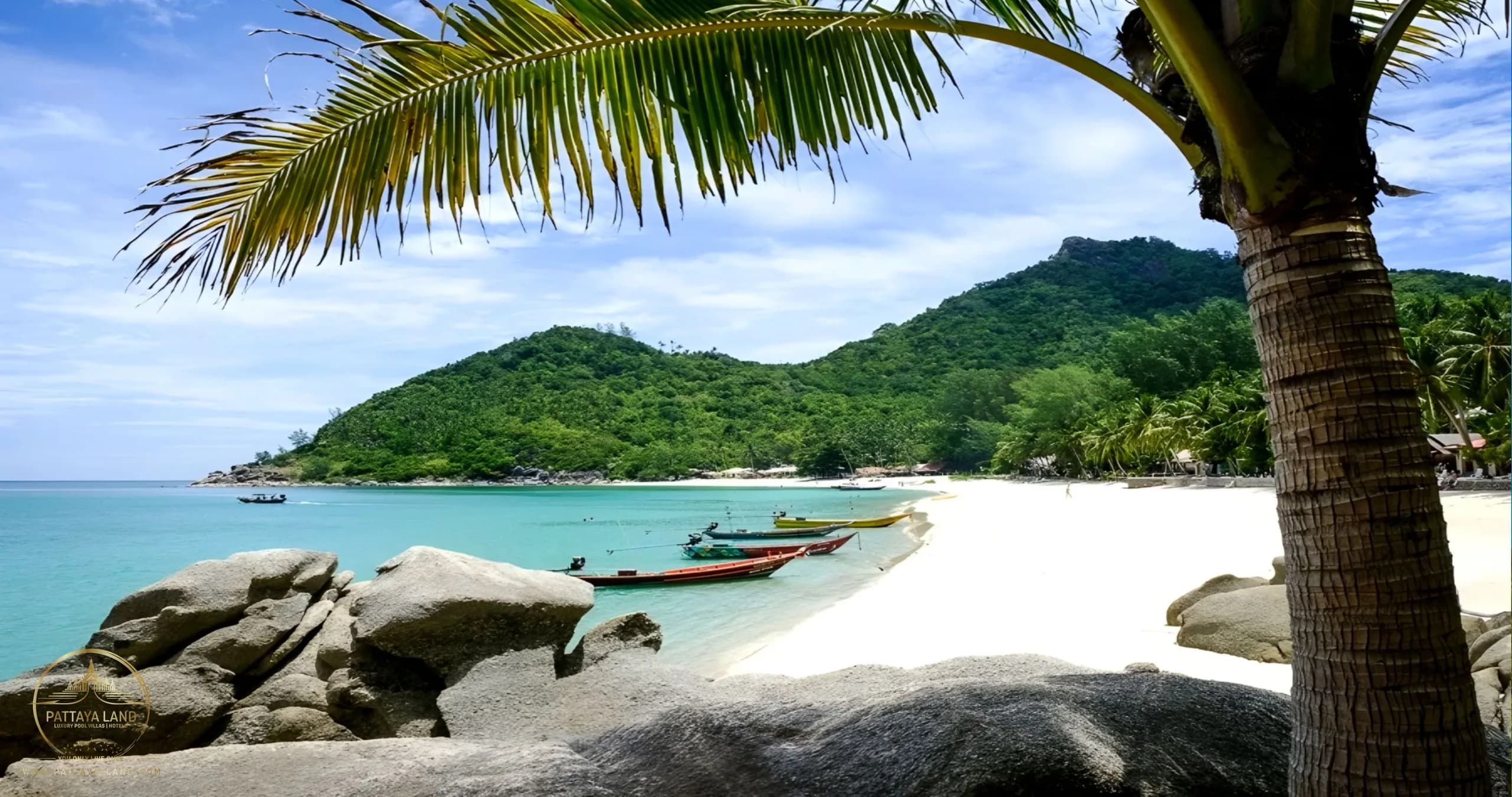 Beste Strände in Koh Phangan