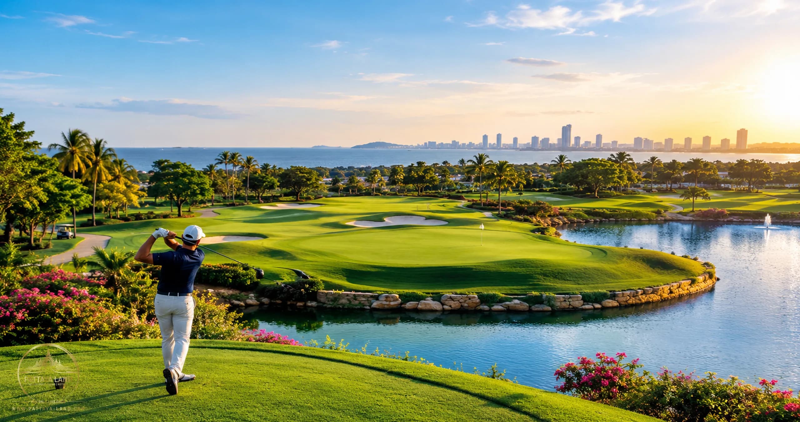Pattaya Golf Guide