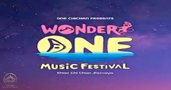 WONDER ONE FESTIVAL PATTAYA
